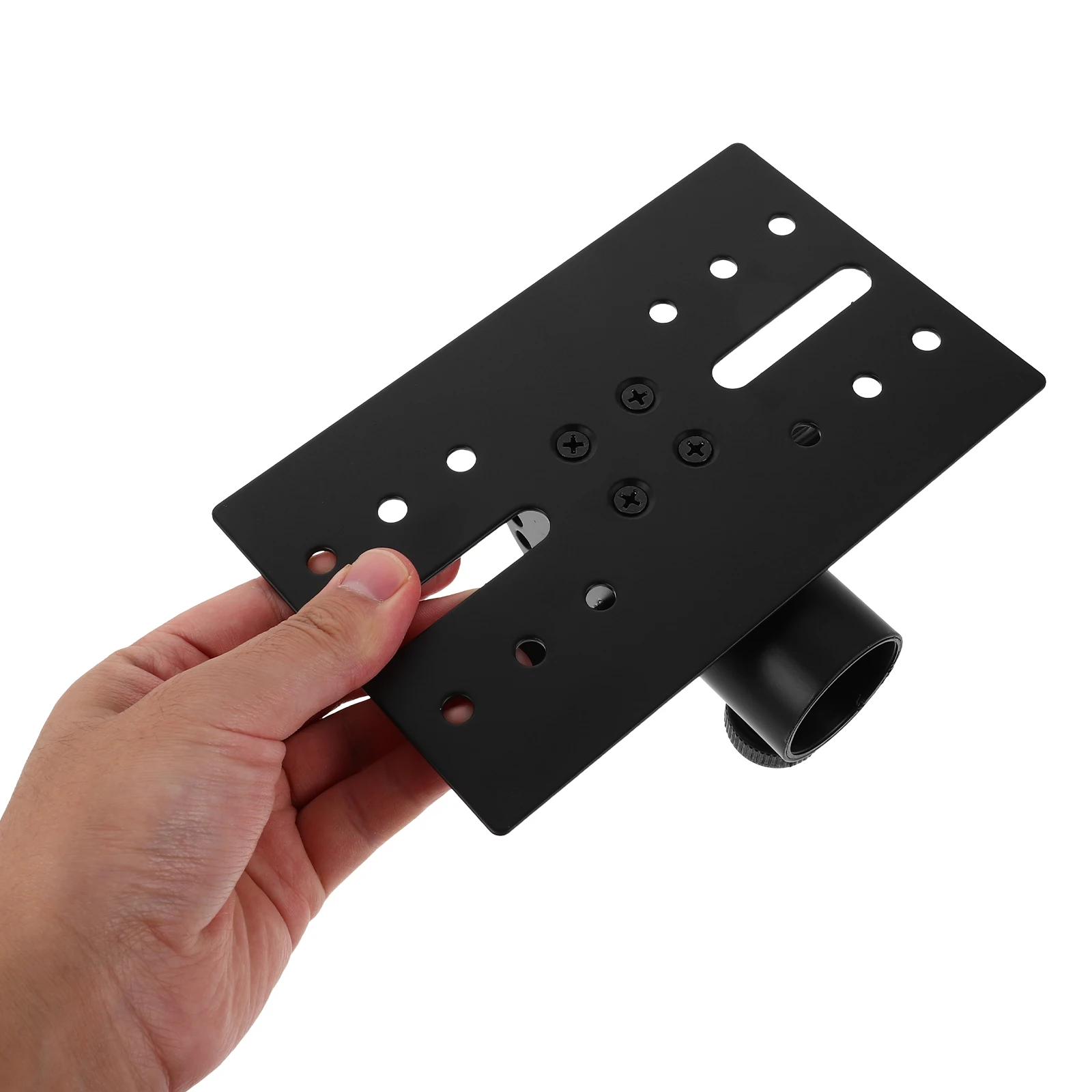 

Audio Stand Portable Projector Laptop Tray Holder Office Desk Accessories Mounts Speaker