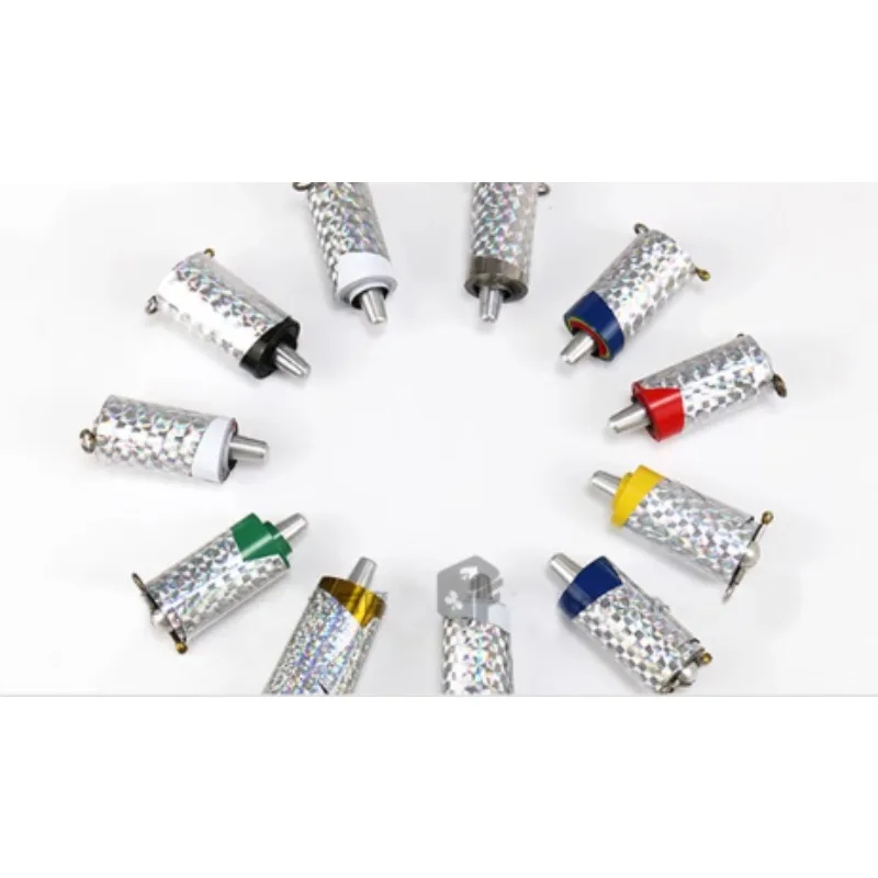 ‌Professional Appearing Cane Magic Trick 11 Color Metal Mahka for Stage & Close-Up,Mentalism Toys Magician Accessories Illusion