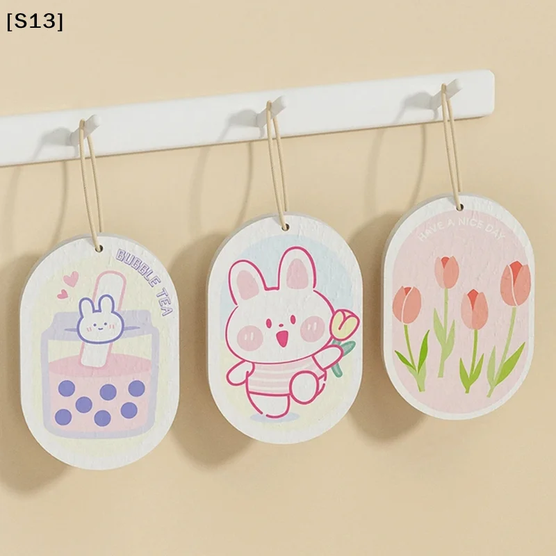 Éponge de cuisine douce et absorbante pour la vaisselle, brosse éponge colorée à motif de dessin animé, brosse de nettoyage ménager, éponge miracle [Q]