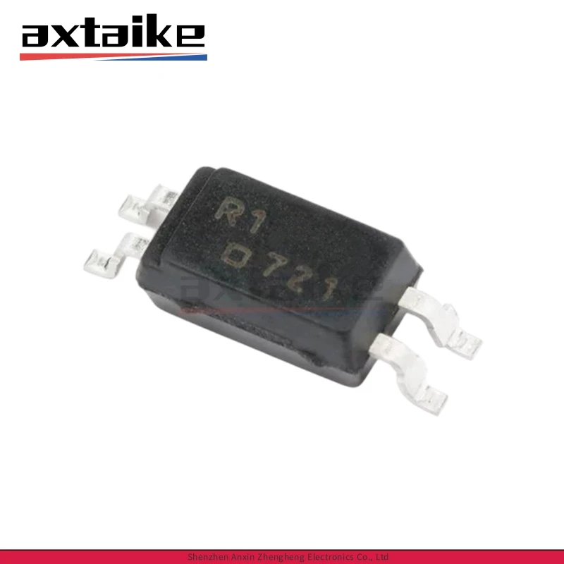 

20PCS PS2801-1-F3-A/L SMD-4Pin Printing： R1 PS2801-1-F3 PS2801-1 PS2801 High Isolation Voltage SSOP Photocoupler IC