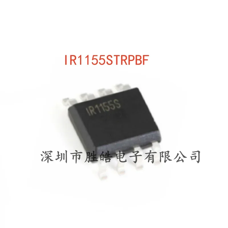 

(5 шт.) новый IR1155STRPBF регулируемая частота одноцикл управления PFC чип SOIC-8 IR1155STRPBF интегральная схема