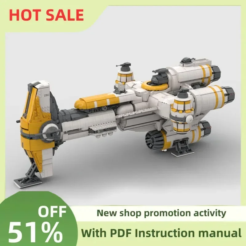 ใหม่ 4907 ชิ้นภาพยนตร์การต่อสู้ดาราดังโมค แฮมเมอร์เฮด คอร์เวทท์รุ่น DIY ความคิดสร้างสรรค์ของเล่นเด็กของขวัญวันเกิดปริศนาที่กำหนดเอง