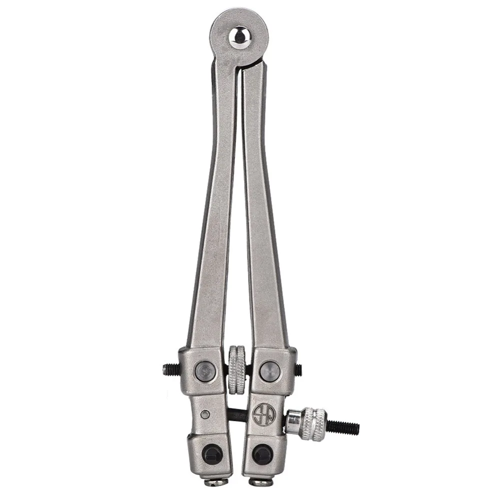 Precision Steel Watch Back Case Opener Silver Watch Case Wrench Watch Repair Tool Battery Replacement