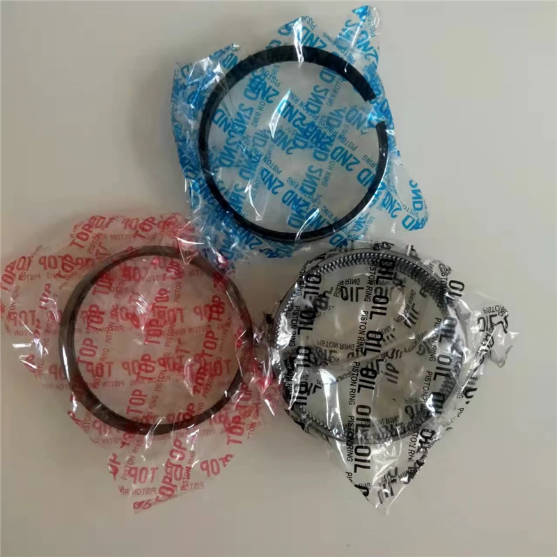 

Поршневое кольцо 1 кг для поршневых колец двигателя Toyota 1KD-FTV 13011-30020 35987