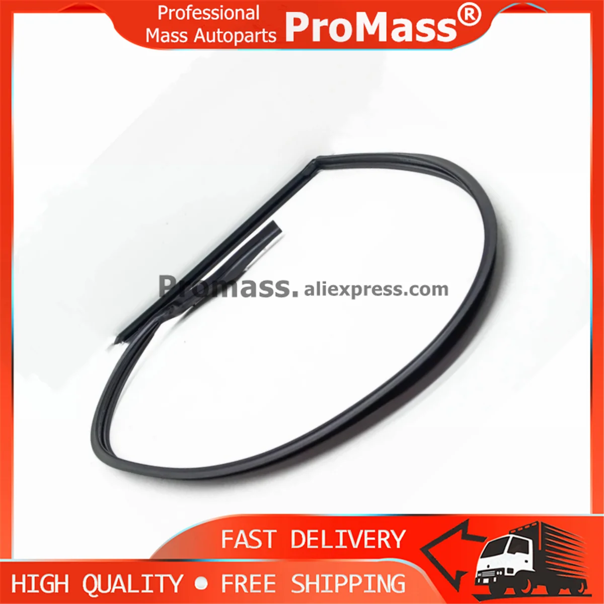 51337178007 51337178008 51357179123 Front/ Rear Left/ Right  Rear side Door Rubber Seal for BMW F01 F02 740i 750i 740Li 750Li