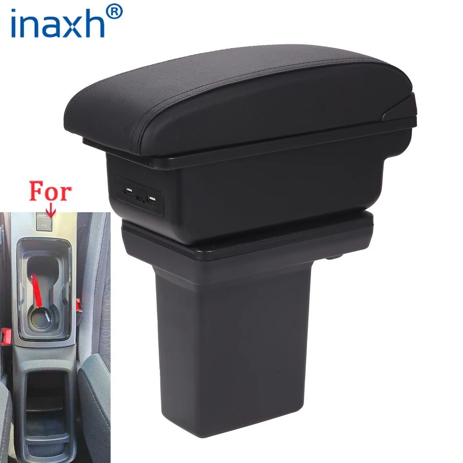

For Opel Mokka Armrest Box For OPEL MOKKA Car Armrest Auto Storage Box Dedicated Retrofit parts Interior Car Accessories 2025