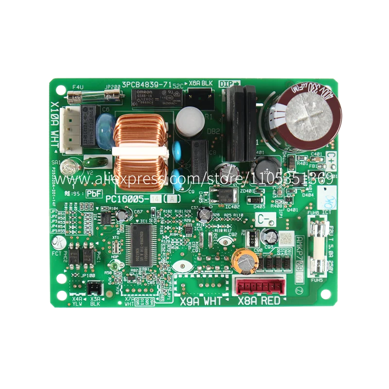 Printed Circuit Assy Fan PC16005-14 Part Number 5038466 4018541 For Daikin Indoor Unit ADEQ125C2VEB FBFC140DVMG New And Original