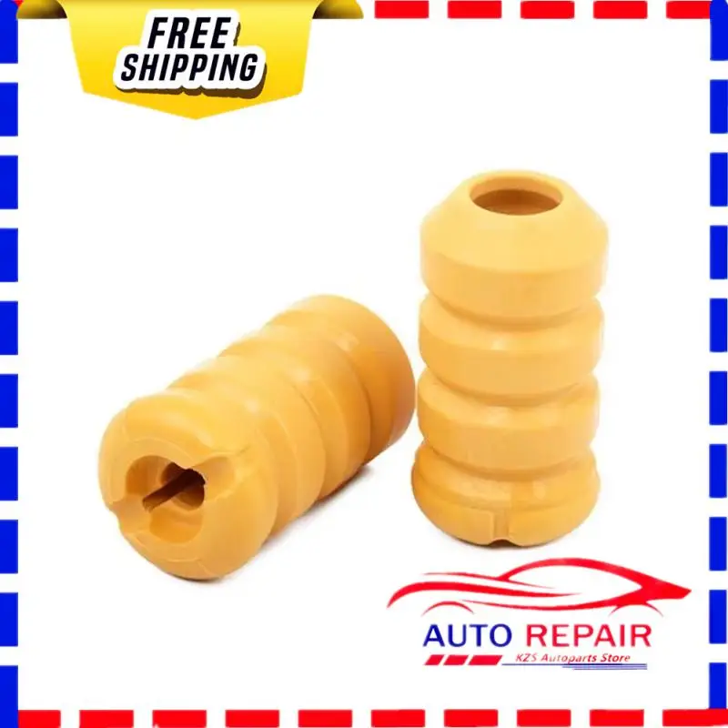 

2pcs 2013232044 2013231444 Rubber Suspension Cushion for Mercedes-Benz W123 S124 E320 3.2L 1995 A2013232044 A2013231444