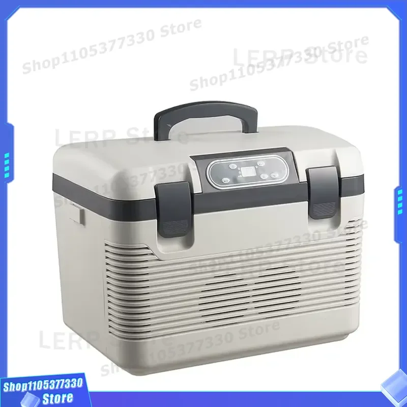 Mini Portable Cooler Auto Freezer Refrigerator Fridge Car Refrigerator 12v 24v Solar Refrigerator Fridge