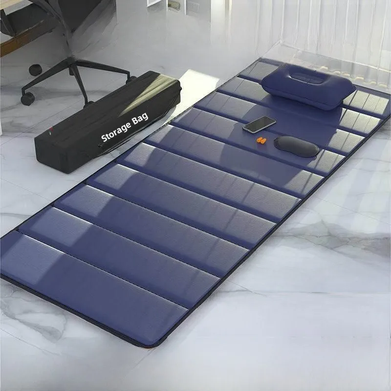 

Влагостойкий складной матрас-татами для сна на полу, напольная подушка для дневного сна, губчатый матрас для офиса и студентов, незаменим для обеденного перерыва на полу