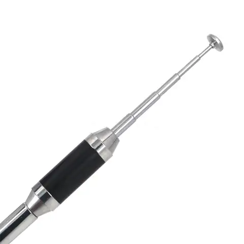 Top!RH770 BNC Dual Band 144/430MHz BNC Telescopic Handheld Radio Antenna for Harvest Rated 3.7 /5