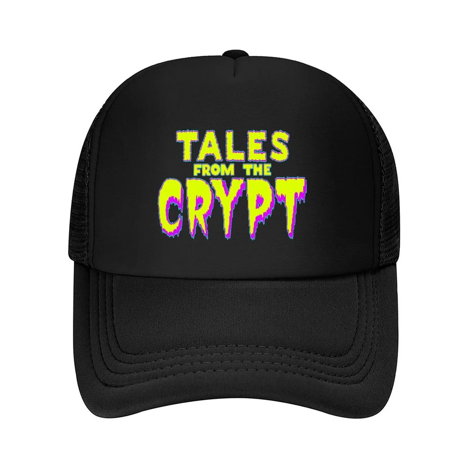 

Tales From The Crypt Baseball Cap luxury caps fishing hat fishing caps man Beach Trucker Hats For Men Women's