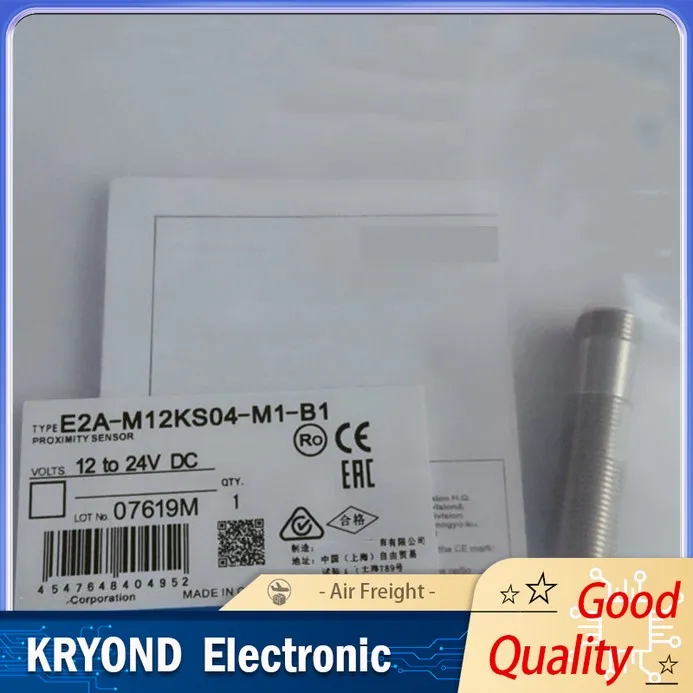 E2A-M12KS04 Switch …