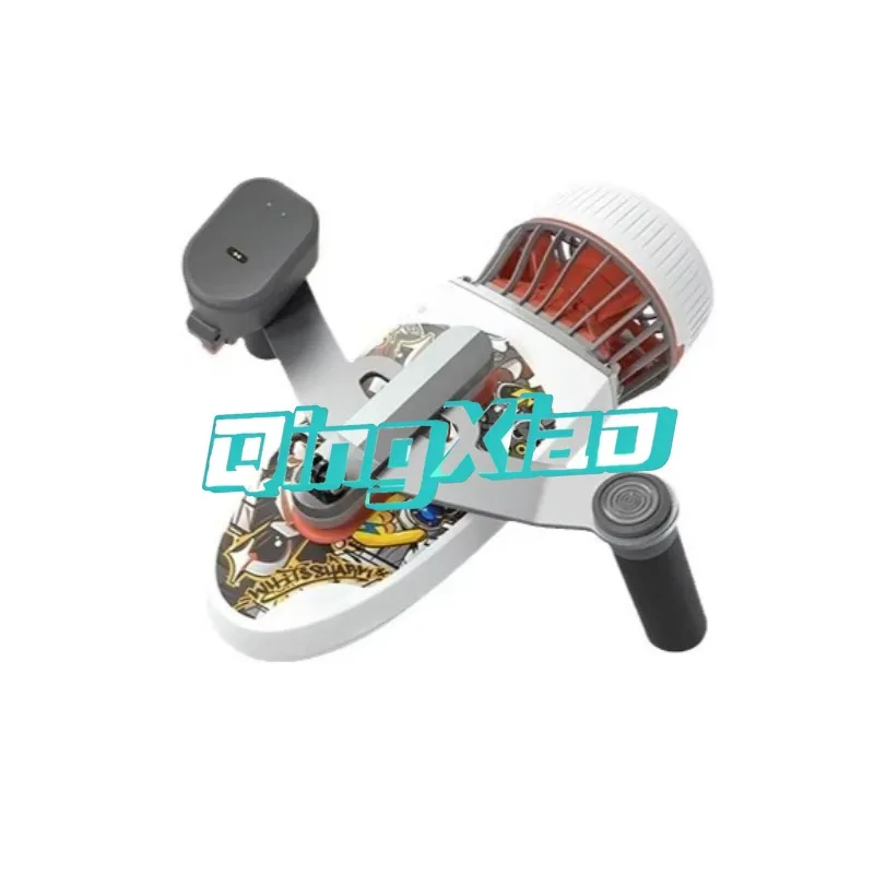 

High Power Portable Handheld Underwater Thruster Modular Propulsion Equipment For Diving Snorkeling And Water Shooting