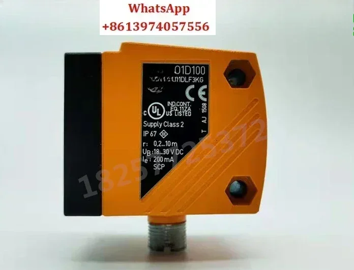 O1D100 ranging sensor brand new original genuine