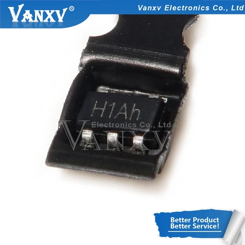 1-20PCS APS2408ES5-ADJ H1 2SC1623 L6 2SC3356 R25 FDN360P 360 IP4223CZ6 21 RT9193-33GB DE=A1D SOT-23