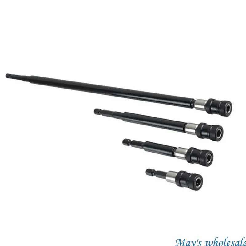 porte-embout-a-tige-1-4-pouces-longue-extension-60-100-150-300mm-pour-perceuse-electrique-tournevis-outil-a-main-448a-4