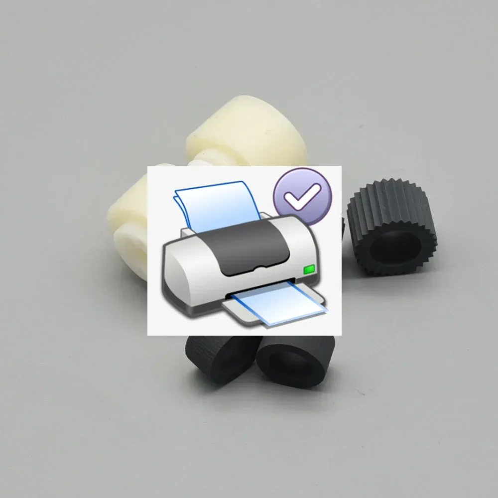 1 مجموعة FB2-7777-000 FF5-1220-000 FF5-9779-000 ورقة لاقط الأسطوانة لكانون IR5000 6000 6570 5570 5075 5065 8500 7105 أجزاء ناسخة