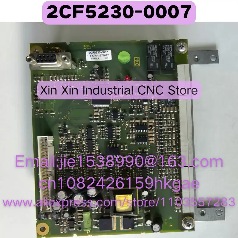 Used 2CF5230-0007 Normal Function Tested OK
