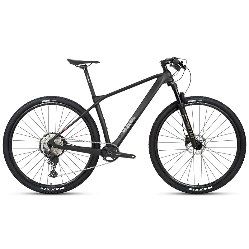 TWITTER M5 Thru-axle 12*148mm Carbon Mountain Bike MT200 Brake