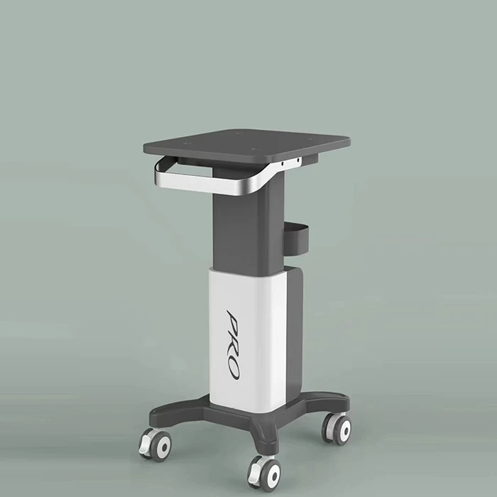 

High-quality iron beauty cart trolley
