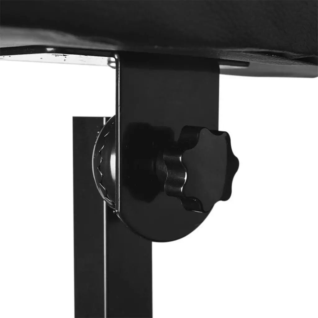 ที่วางแขนแผ่นรองพับได้ที่วางขาตั้งปรับความสูงได้