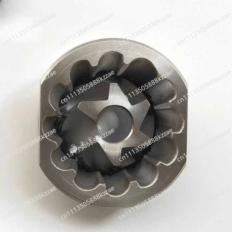 48mm Six-star Cone Knife Coffee Grinder Blade Set Replacement 1set Stainless Steel 420Grinding Core Grinding Disc Coffee Parts