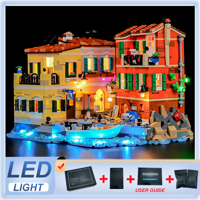 

High-Grade Diy LED Lighting Set for Lego Brick 21359 (Only Led Light,Without Blocks Model) Crafted for Durability & High Quality
