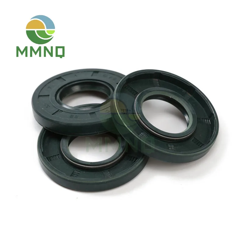 

10Pcs CS 5mm ID 11.2-36mm Black NBR Hydraulic Cylinder Oil Sealing Ring UN/USH/U/Y Type Shaft Hole General Sealing Ring Gasket