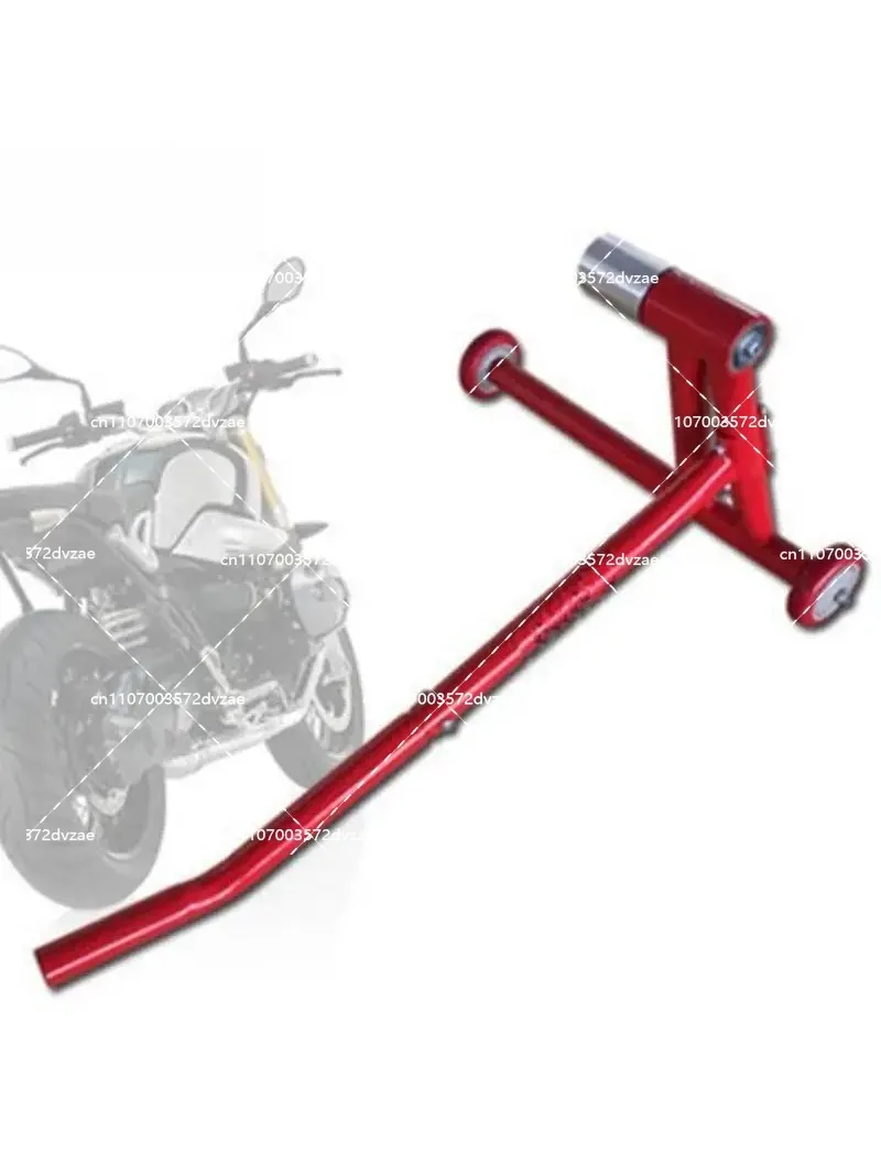 Motorcycle bracket single rocker arm lifting frame, single side lifting frame, left and right universal multifunctional lifting
