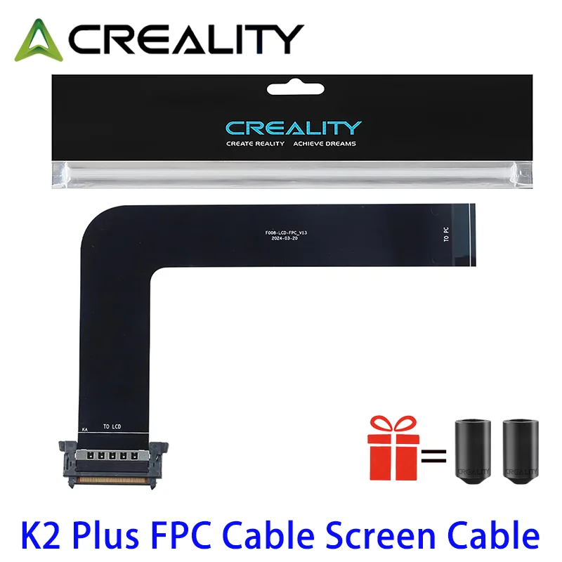 For Creality K2 Plu…