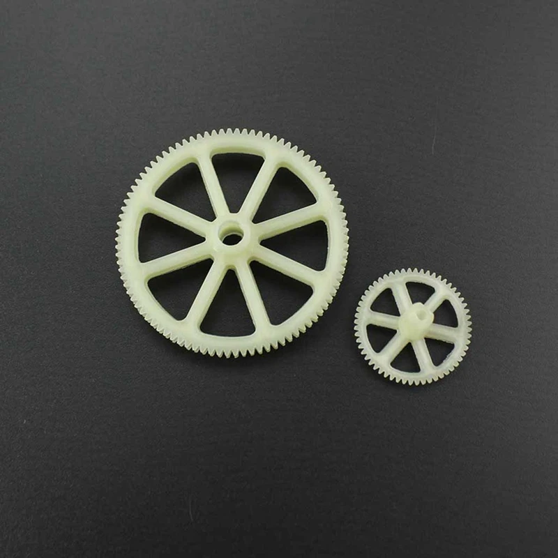 4 Set Gear V912-03 For Wltoys XK V912 V912-A V915-A RC Helicopter Upgrade Parts Spare Accessories