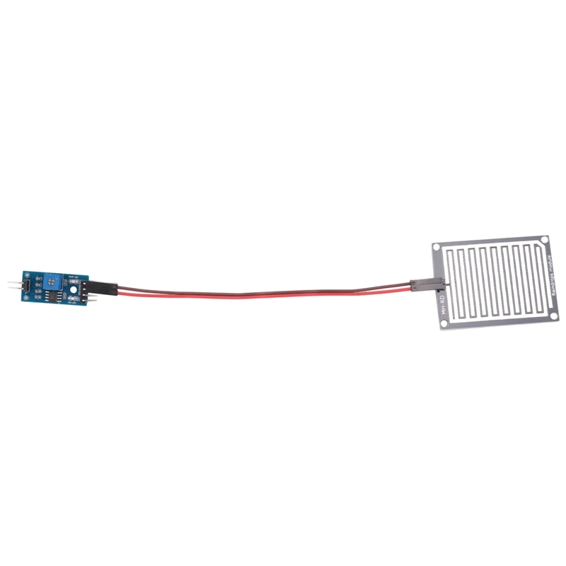 

Rain Sensor Module Rainwater Rain Sensor Module 3, 3V-5V