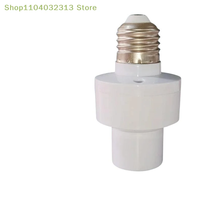 petiteE27 Voice Controlled Light Socket Offline Operation No WiFi Required Sensitive Recognition for Kids Room Night Lighting
