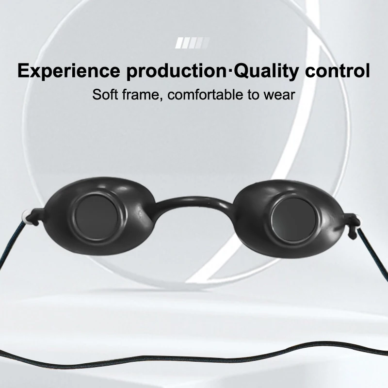 نظارات تجميل متينة من السيليكون لحماية العين من الليزر، نظارات واقية لجهاز العلاج بالضوء الأحمر من فوتون بيوتي