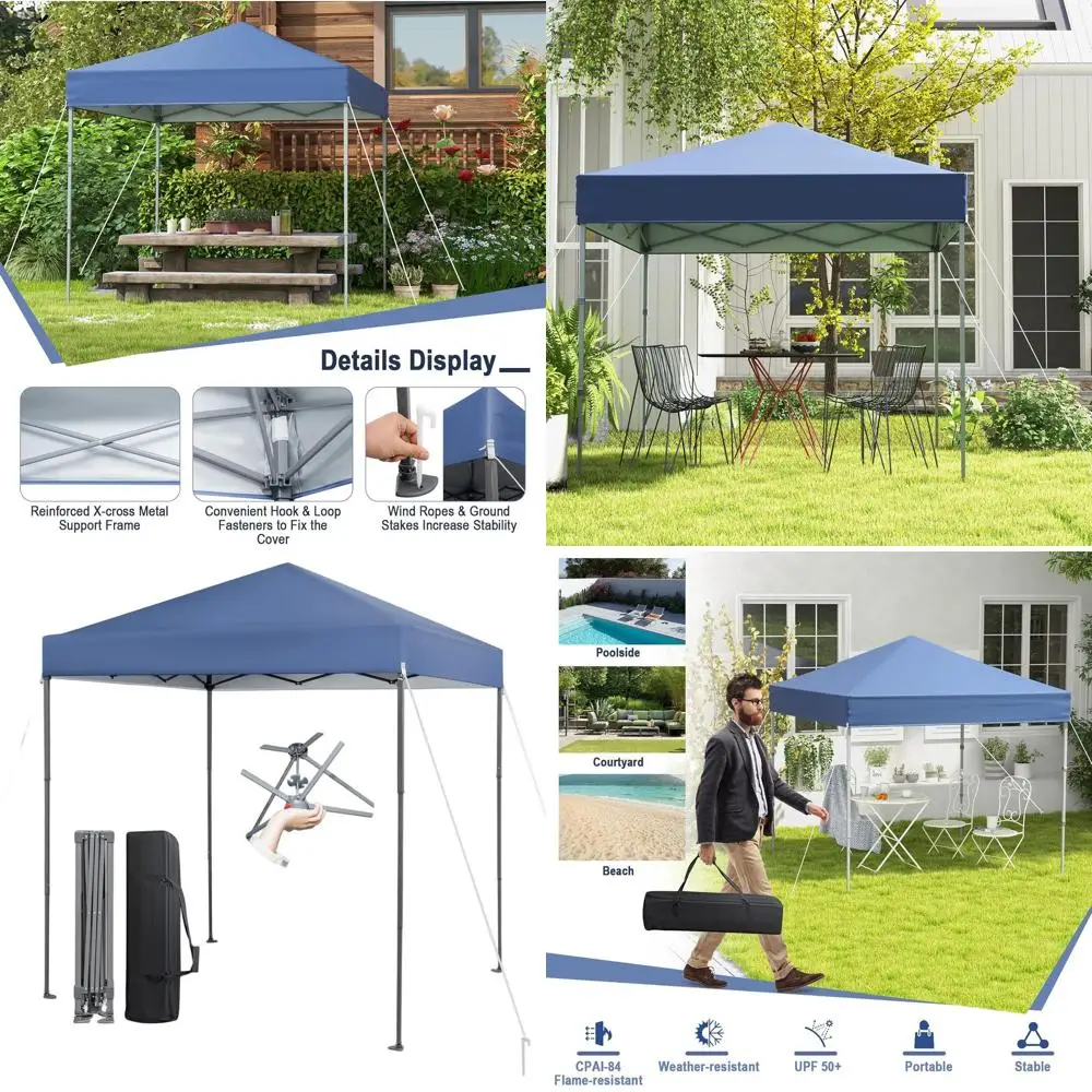 Portable 1-Person Q…