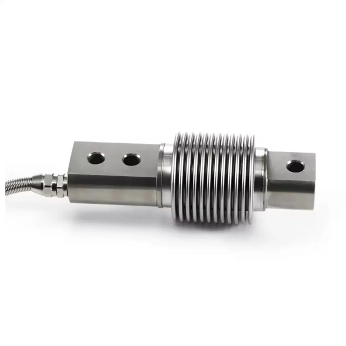 ♬◤Popular Style  ◥High Accuracy Miniature Tension Load Cell Weighing Scale 10kg S Type Load Cell Bellows Weighing Sensor