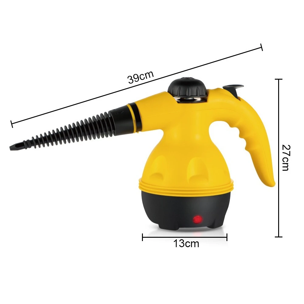 European high temperature cleaner high pressure ironing multi-function handheld home high pressure steam cleaner