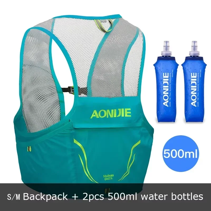 Variant: SM-Turquoise bottle