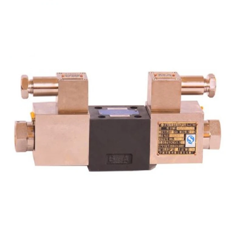 

GD-4WE10E/J/L/U/G Rexroth type Hydraulic directional explosion proof solenoid valves