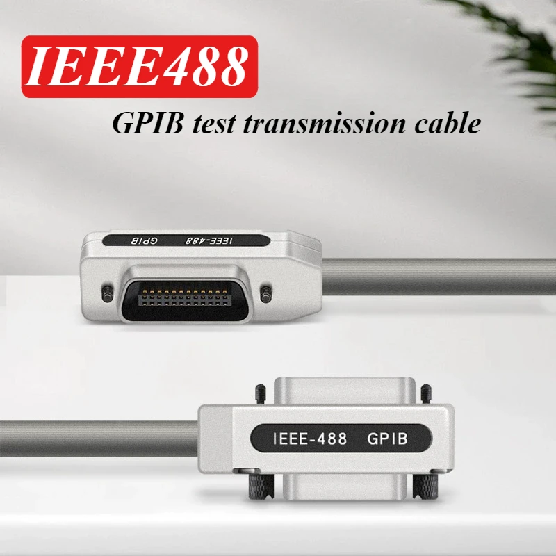 

Industrial IEEE488 Control Data Cable ieee488 Connecting Motherboard Transmission Line GPIB Cable Terminal PCI Control Test Bus