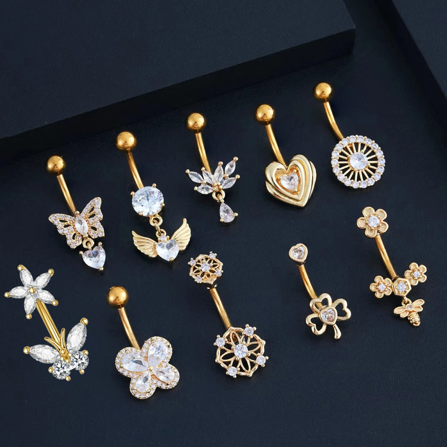 Stainless Steel Cur…