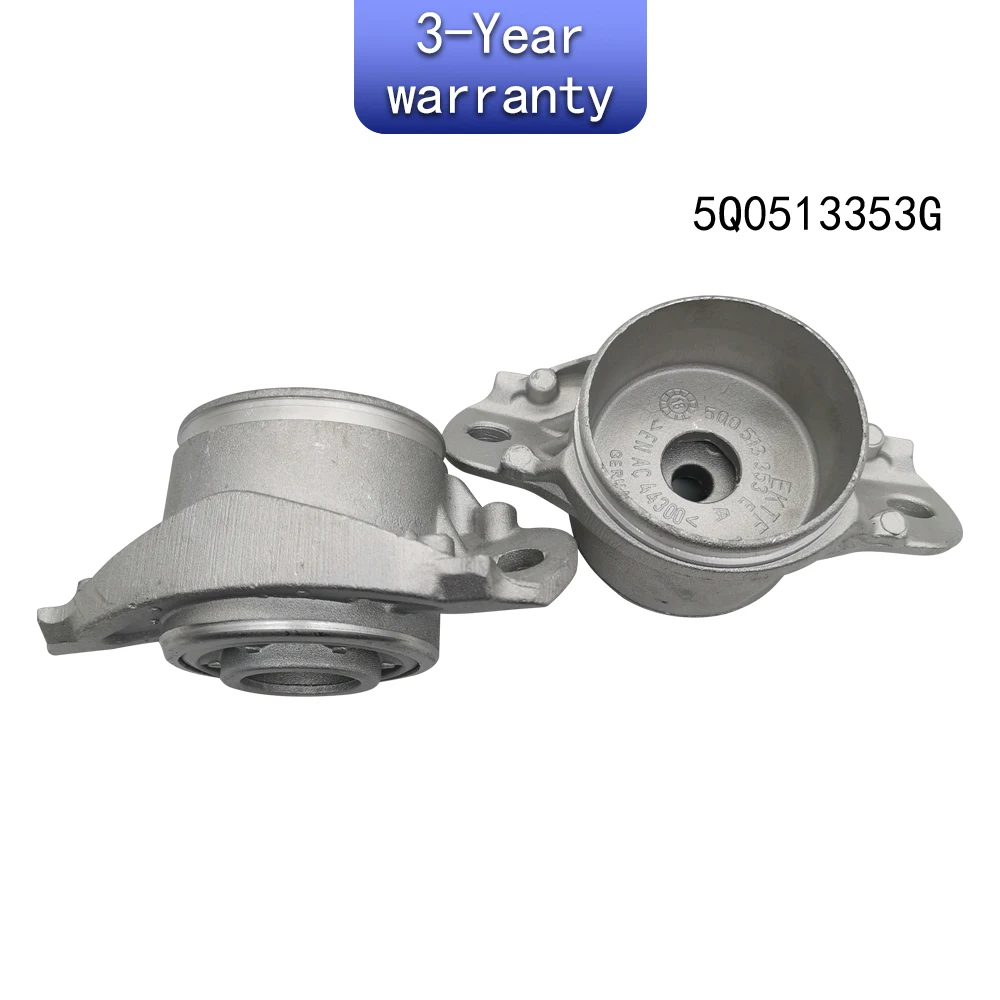 Shock absorber bearing seat For VW Golf Jetta Passat Tiguan T-Roc Cabrio A​udi Q​3 A​3 S3 R​SQ3 A​Q3SB S​koda Octavia 5Q0513353G
