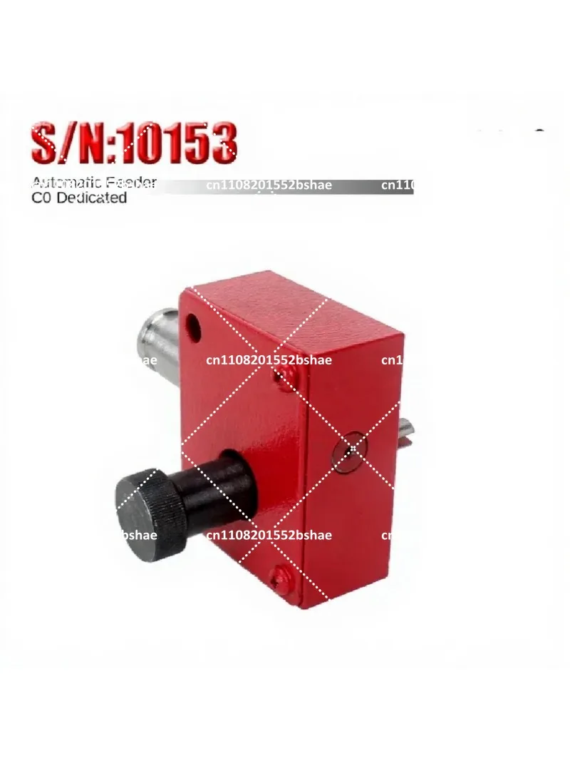 C0 Attachment Automatic Tool Feeder for Household Lathe, Precision Machining Accessory