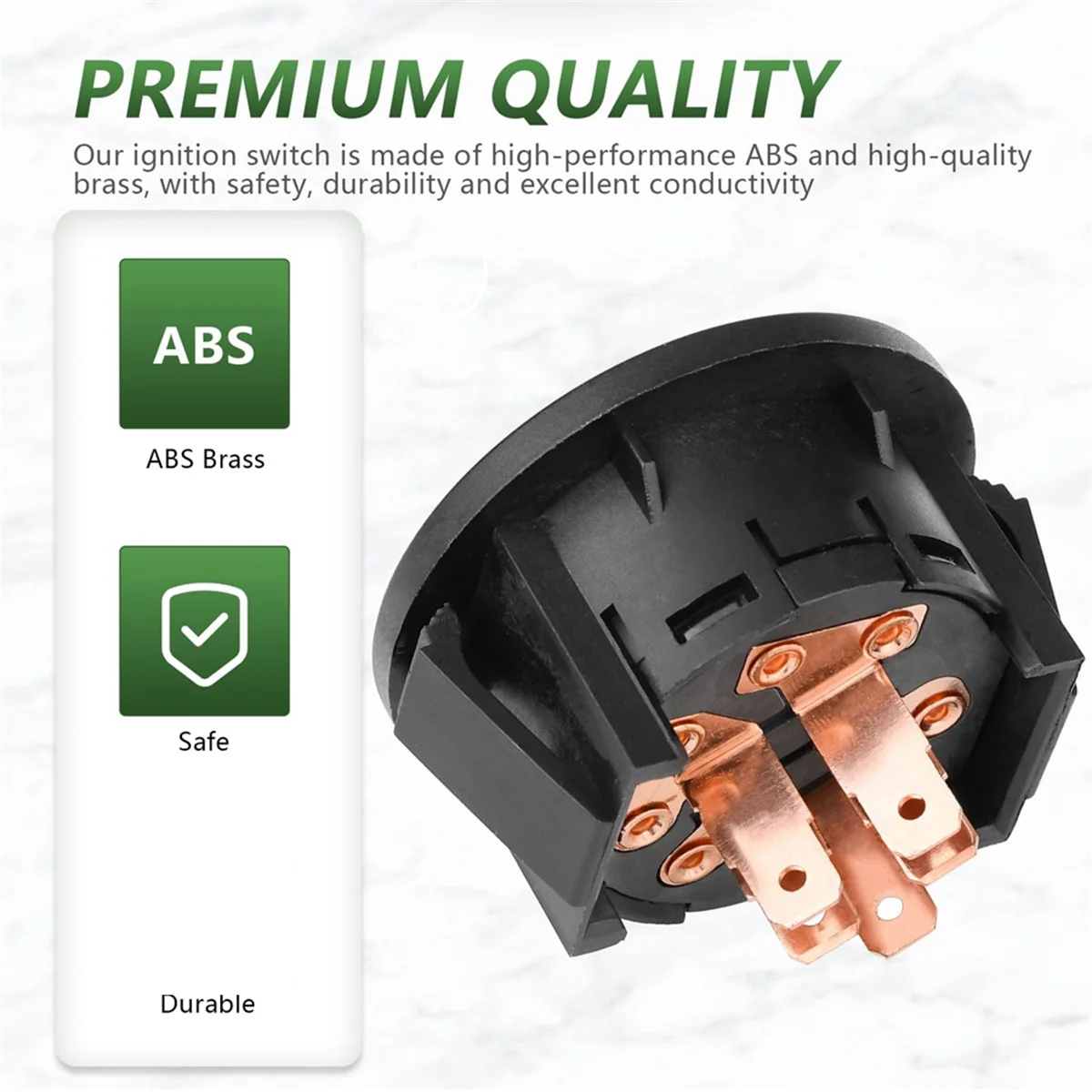 Сейчас в тренде, 3-позиционный переключатель зажигания с ключом для ExMark Toro 117-2221 137-4100 Z Master Time Cutter SS ZS Series