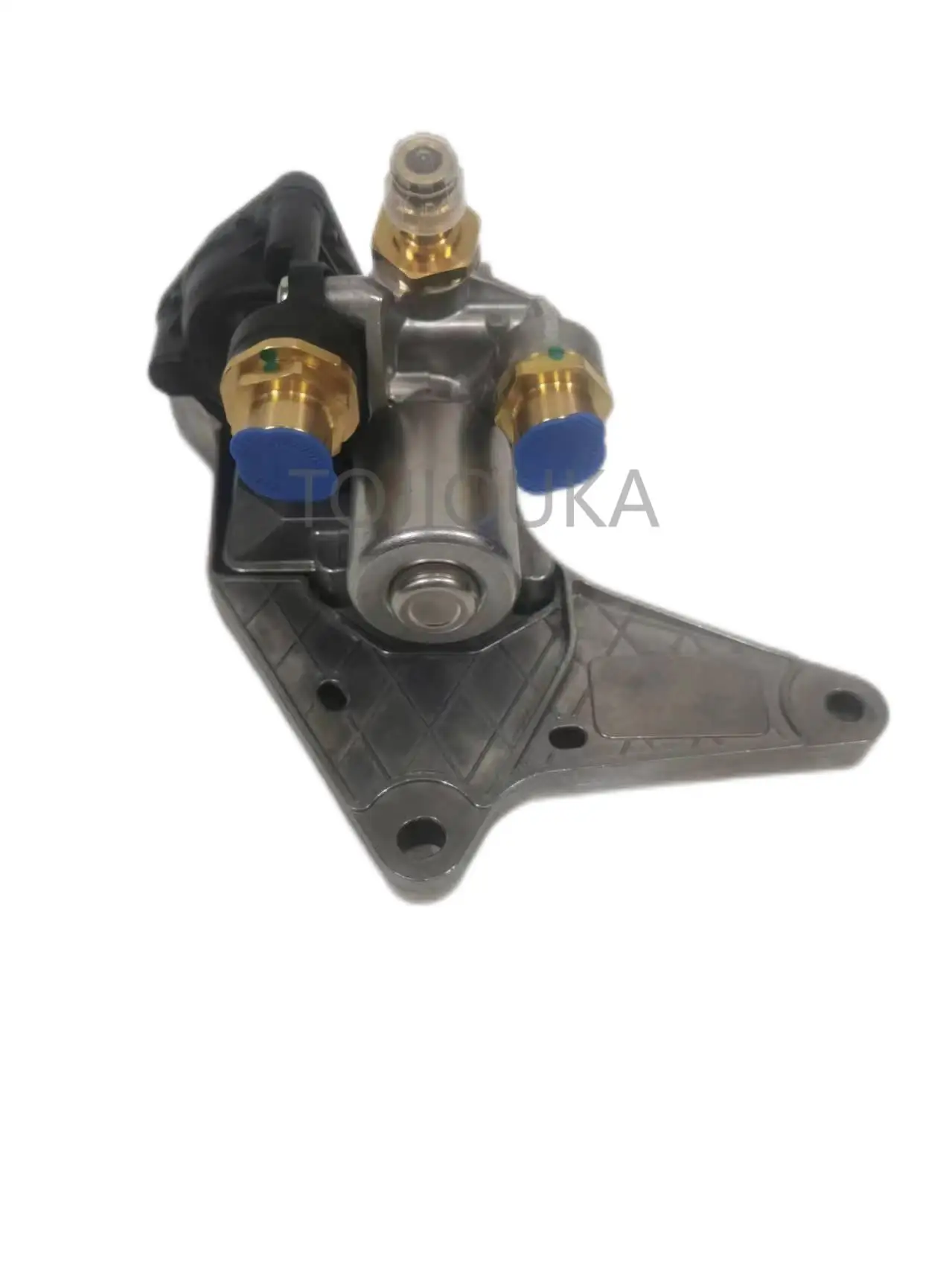 Applicable à la vanne de frein d'échappement de camion Volvo/Renault OEM 20837594 21707054 21991157 7420837594 7421707054 7421991157