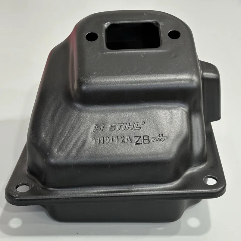 

Подходит для глушителя бензопилы Stihl MS382/462/271/291, подлинная гарантия, подделка, одна компенсация, десять NN