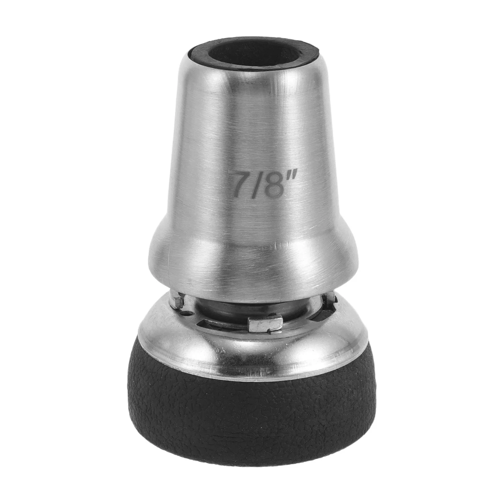 

Universal Crutch Crutches Trekking Universal Crutch Walking Cane Protective Cover Tip Poles Walking Rubber Tip 7/8\