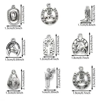 8 best sales Charmes occidentaux - №4