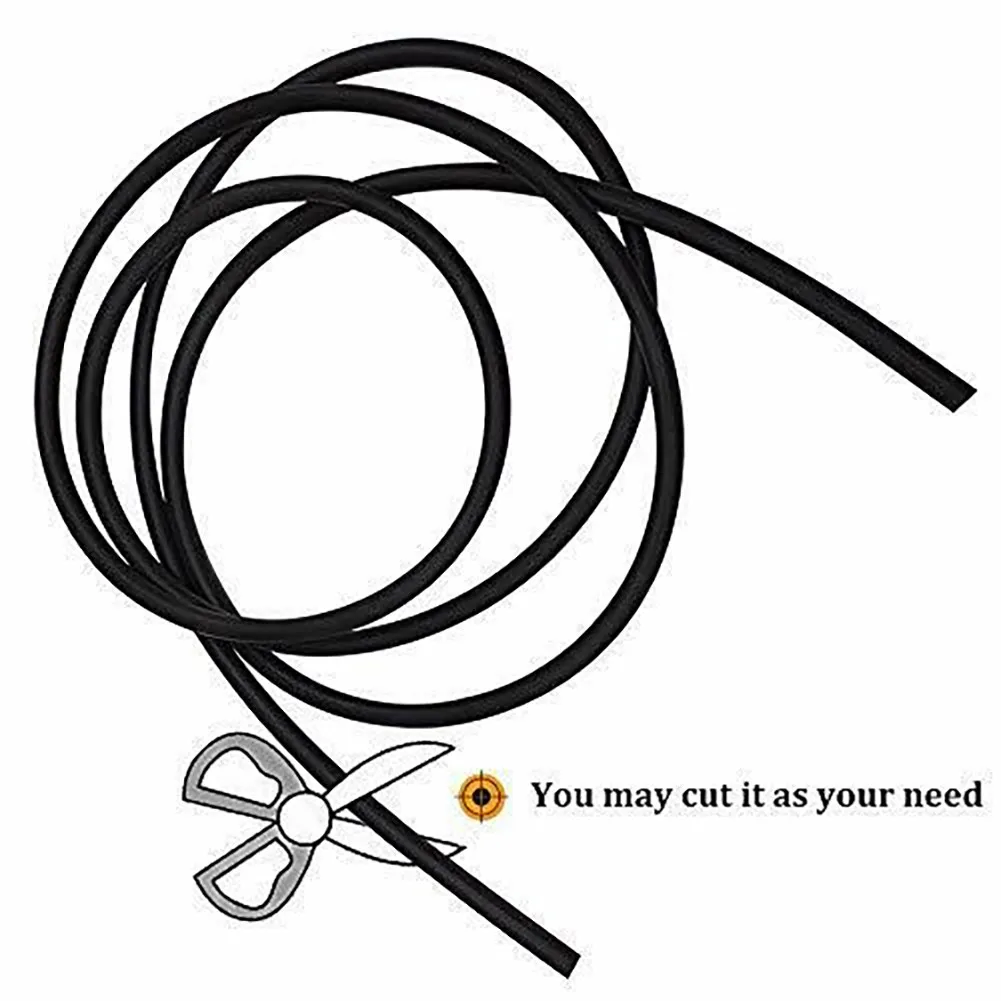 Easy Install 9 PCS Windshield Washer Hose Splitter 78 8 inch 2m Car Wiper Fluid Hose Connector Dependable Choice